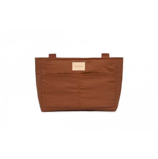 BABY ON THE GO CLAY BROWN
